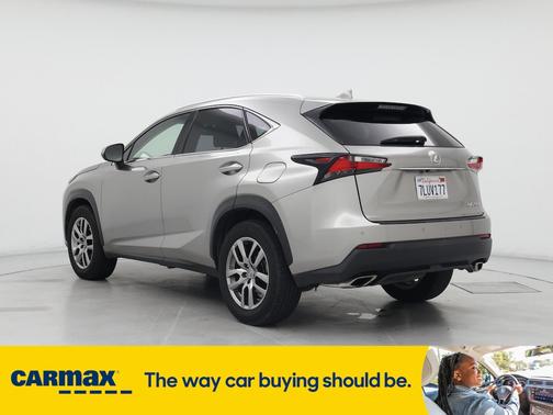 2015 Lexus NX 200t