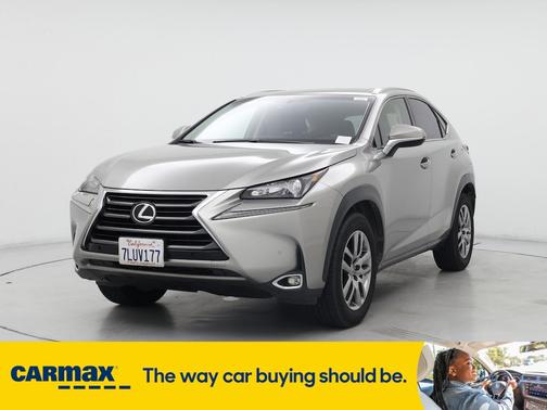 2015 Lexus NX 200t