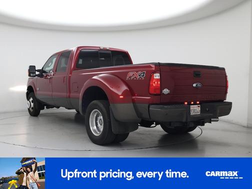 2015 Ford F-350 King Ranch