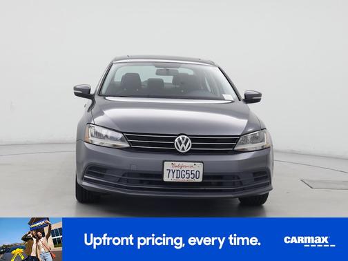 2017 Volkswagen Jetta SE