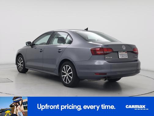 2017 Volkswagen Jetta SE