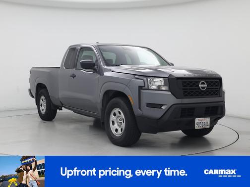 2024 Nissan Frontier S