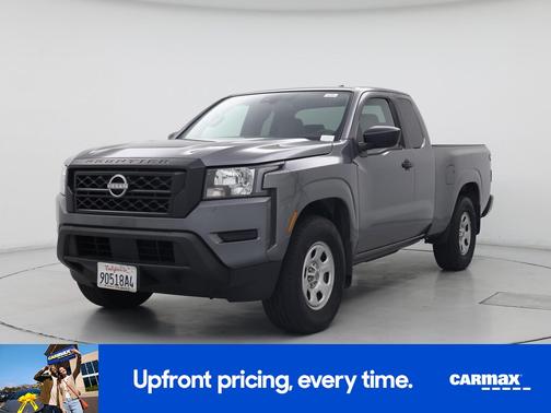 2024 Nissan Frontier S