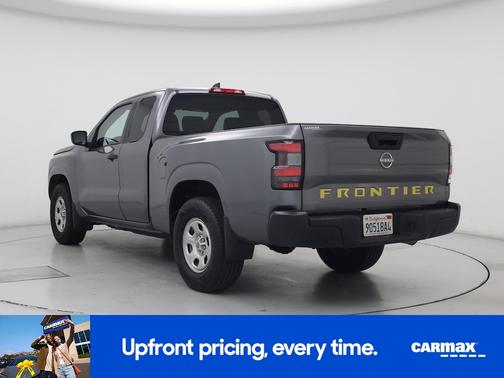 2024 Nissan Frontier S