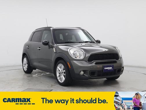 2014 MINI Countryman S
