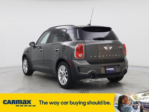 2014 MINI Countryman S