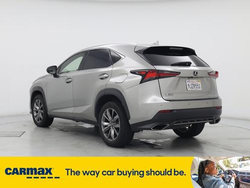2021 Lexus NX 300 F-Sport