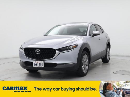 2021 Mazda CX-30 Preferred