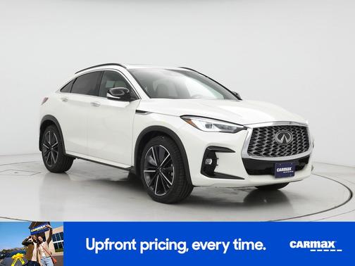 2023 INFINITI QX55 Luxe
