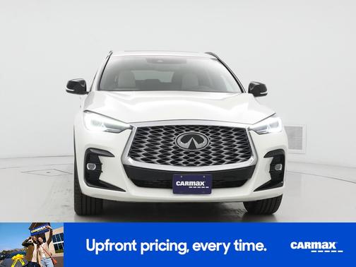 2023 INFINITI QX55 Luxe