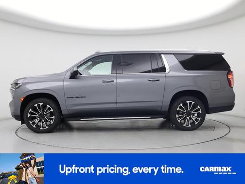 2022 Chevrolet Suburban LS