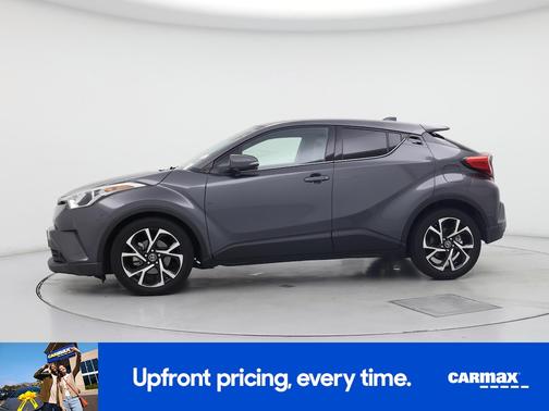 2019 Toyota C-HR Limited