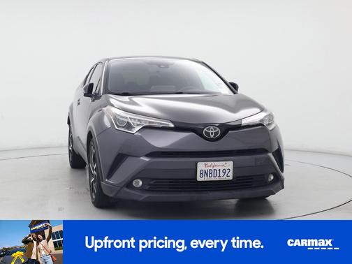 2019 Toyota C-HR Limited