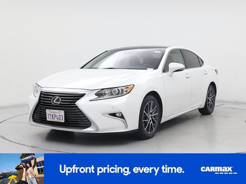 2016 Lexus ES 350