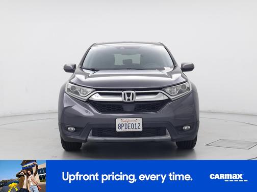 Black 2019 Honda CR-V EX-L