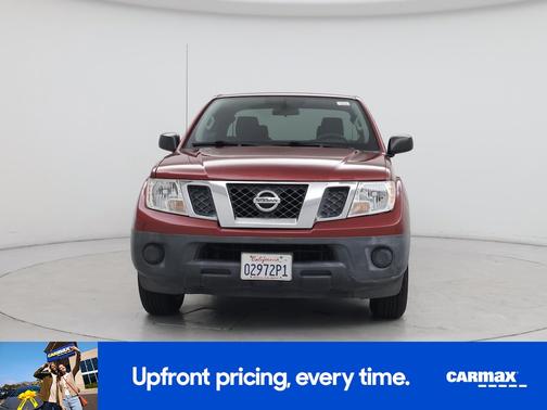 2014 Nissan Frontier S