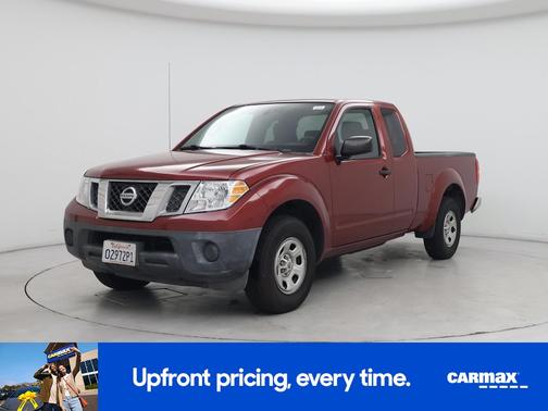 2014 Nissan Frontier S