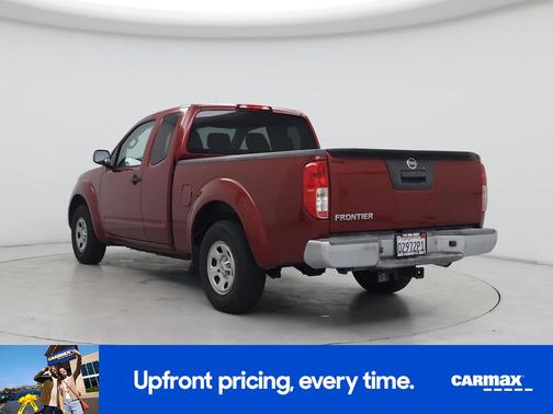 2014 Nissan Frontier S