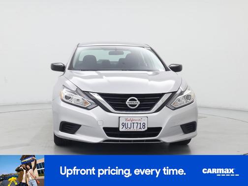 2017 Nissan Altima S