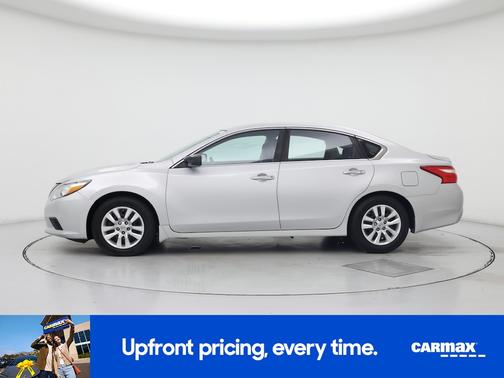 2017 Nissan Altima S