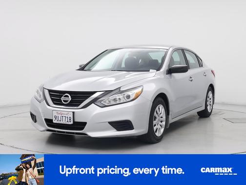 2017 Nissan Altima S
