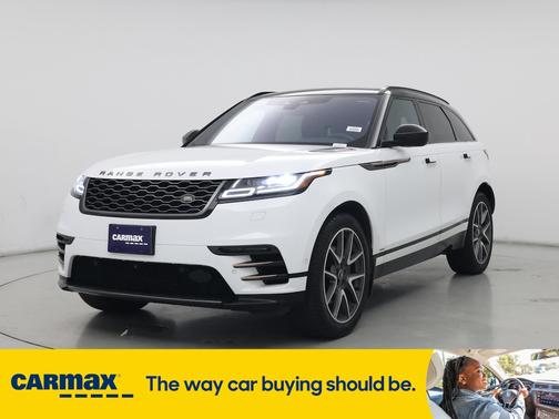 2021 Land Rover Range Rover Velar R-Dynamic S