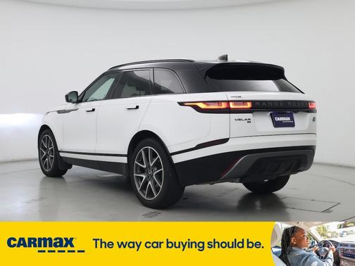 2021 Land Rover Range Rover Velar R-Dynamic S