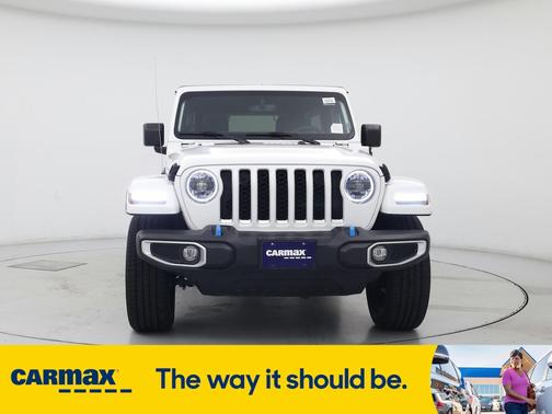 2023 Jeep Wrangler 4xe Unlimited Sahara