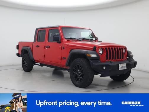 2020 Jeep Gladiator Sport S