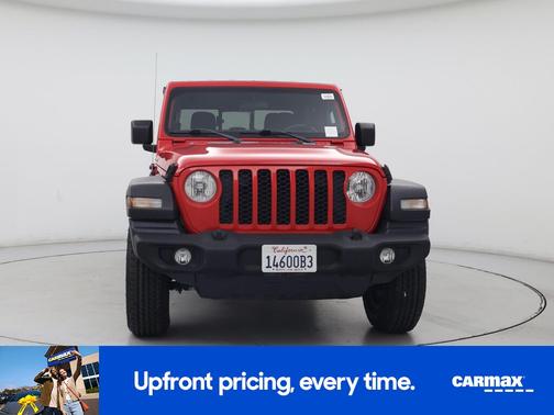 2020 Jeep Gladiator Sport S