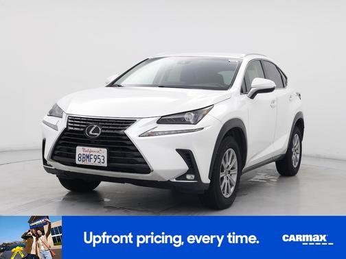 2018 Lexus NX 300 