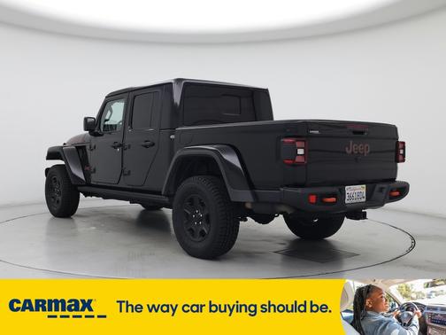 2020 Jeep Gladiator Mojave