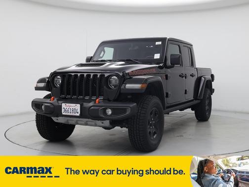 2020 Jeep Gladiator Mojave