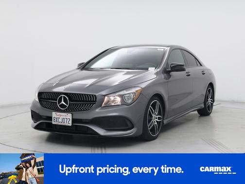 2019 Mercedes-Benz CLA 250 CLA 250
