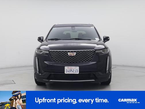 2022 Cadillac XT6 Luxury