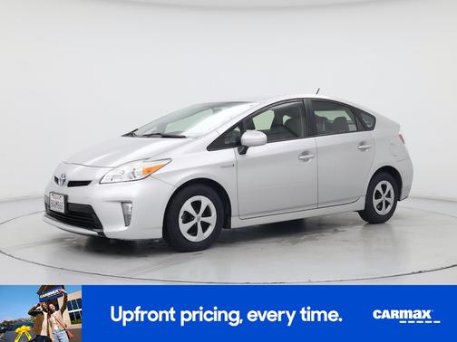 2015 Toyota Prius Two