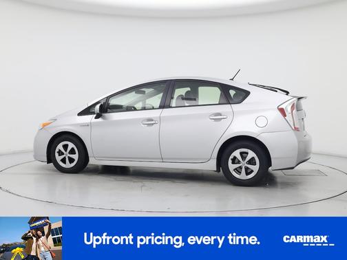 2015 Toyota Prius Two