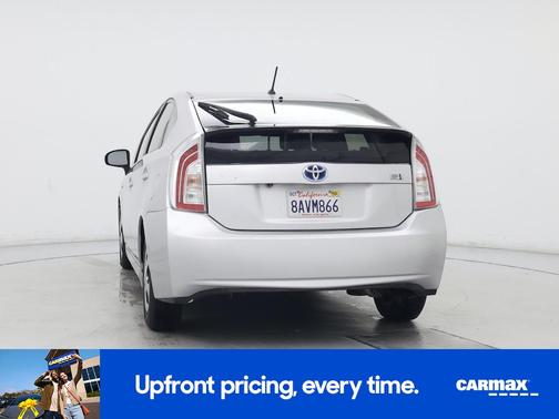 2015 Toyota Prius Two