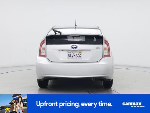 2015 Toyota Prius Two