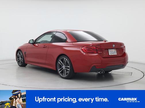 2018 BMW 430 I