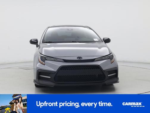 2022 Toyota Corolla XSE Apex