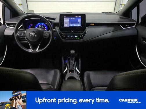 2022 Toyota Corolla XSE Apex
