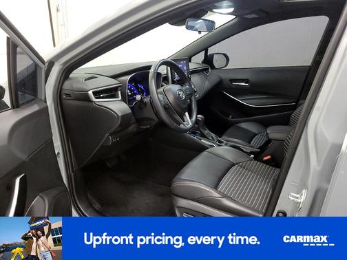 2022 Toyota Corolla XSE Apex