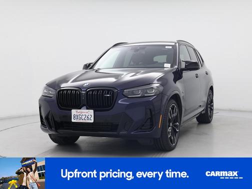 2022 BMW X3 M40I