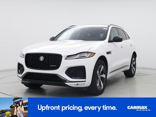 2024 Jaguar F-PACE R-Dynamic S