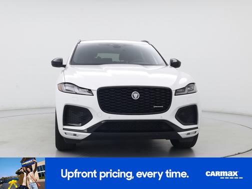 2024 Jaguar F-PACE R-Dynamic S