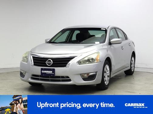 2014 Nissan Altima S