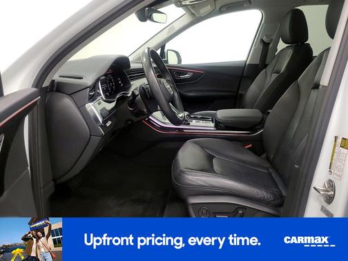 2022 Audi Q7 Premium Plus