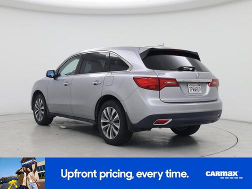 2016 Acura MDX w/Tech