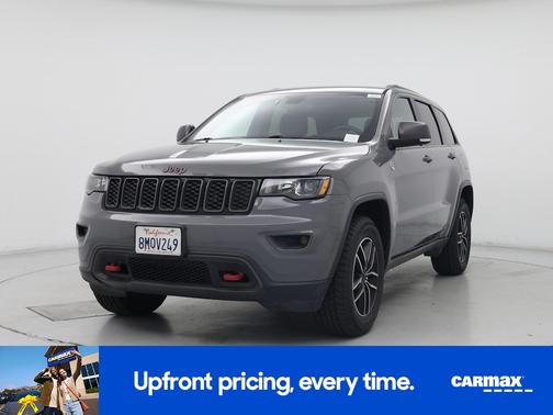 2019 Jeep Grand Cherokee Trailhawk